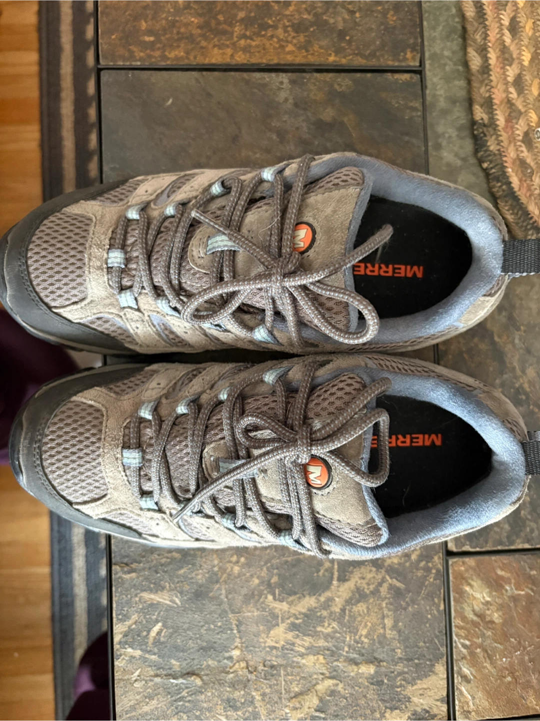 Merrell Moab 2 Waterproof Hiking Shoes Women’s Size 7