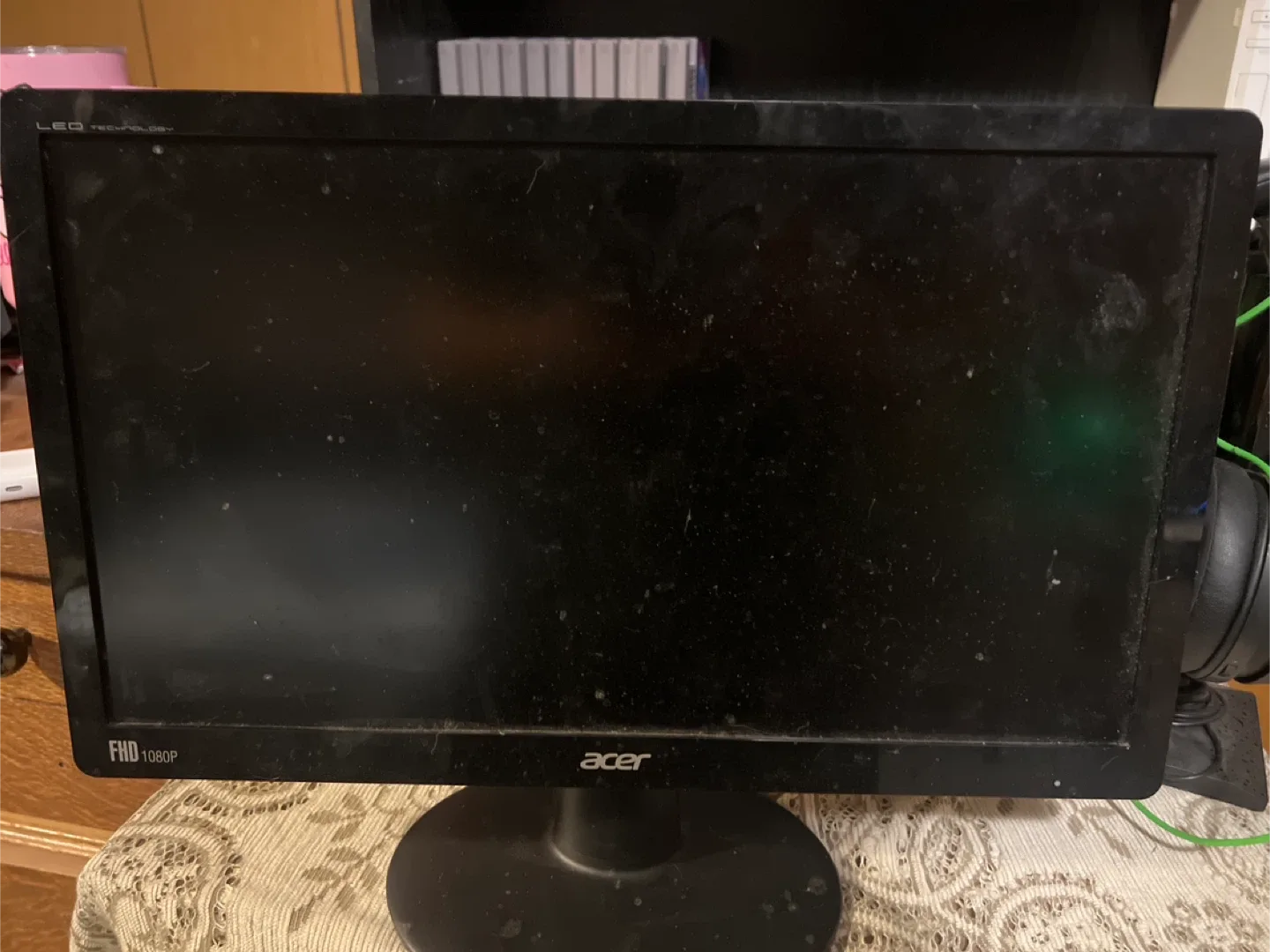 Acer FHD 1080p LED Monitor