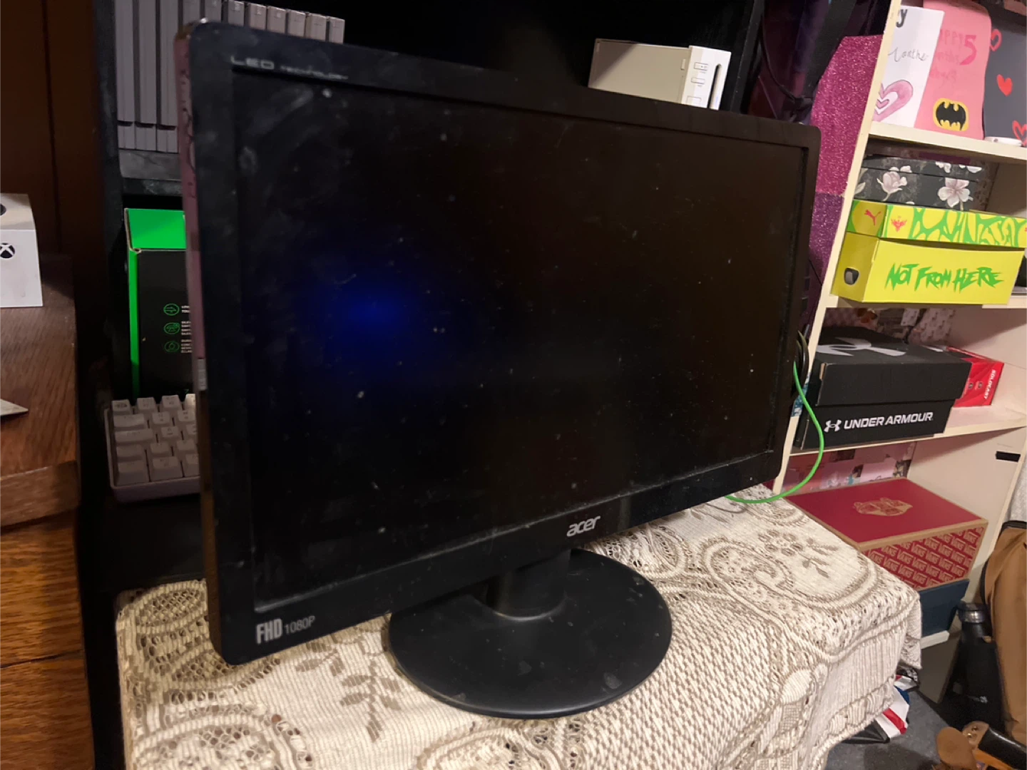 Acer FHD 1080p LED Monitor - photo 2