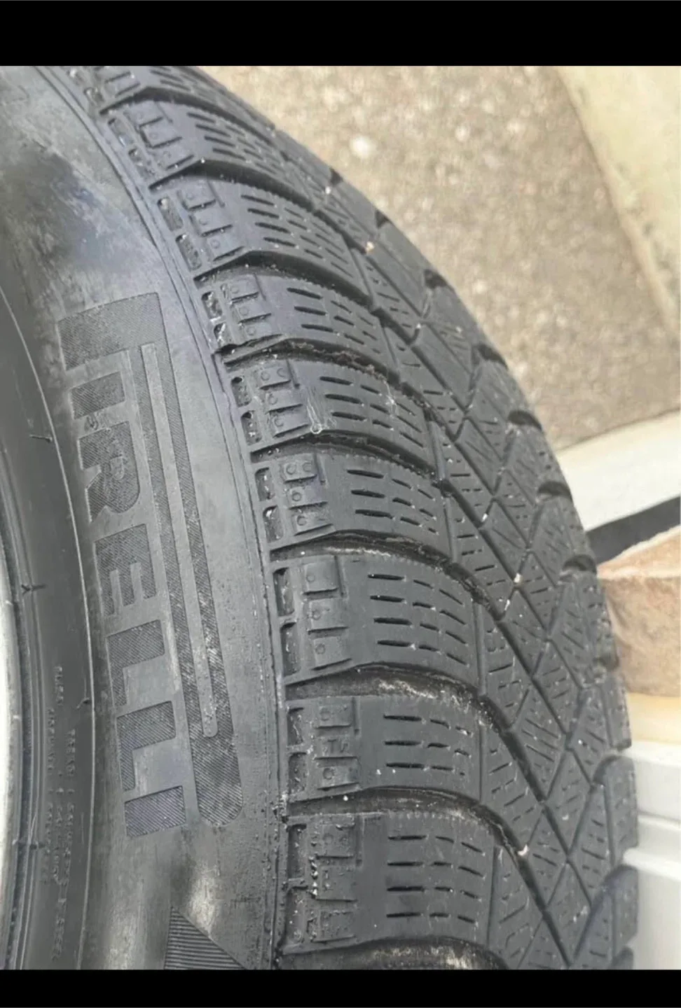 BMW Rims with Pirelli Winter Tires image indicator(2)