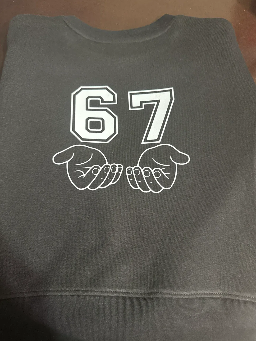 Assorted Graphic Print Shirts