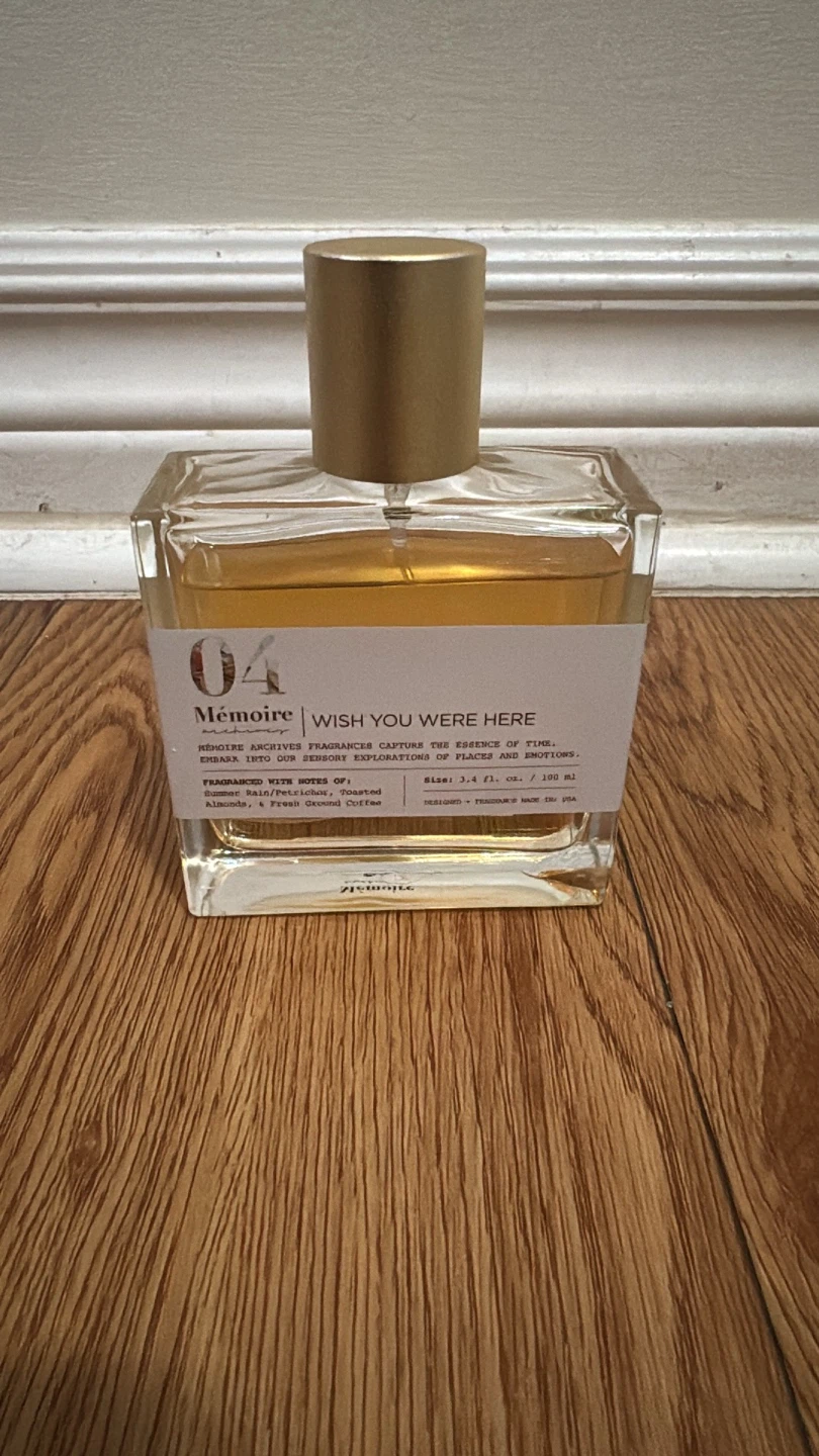 Mémoire Wish You Were Here 3.4 fl oz