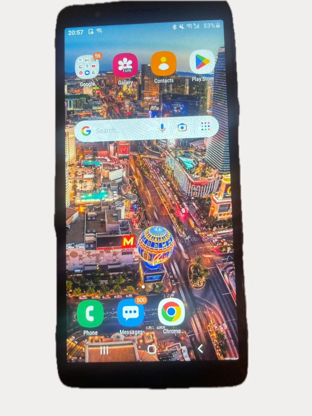 Samsung M01 Core Phone