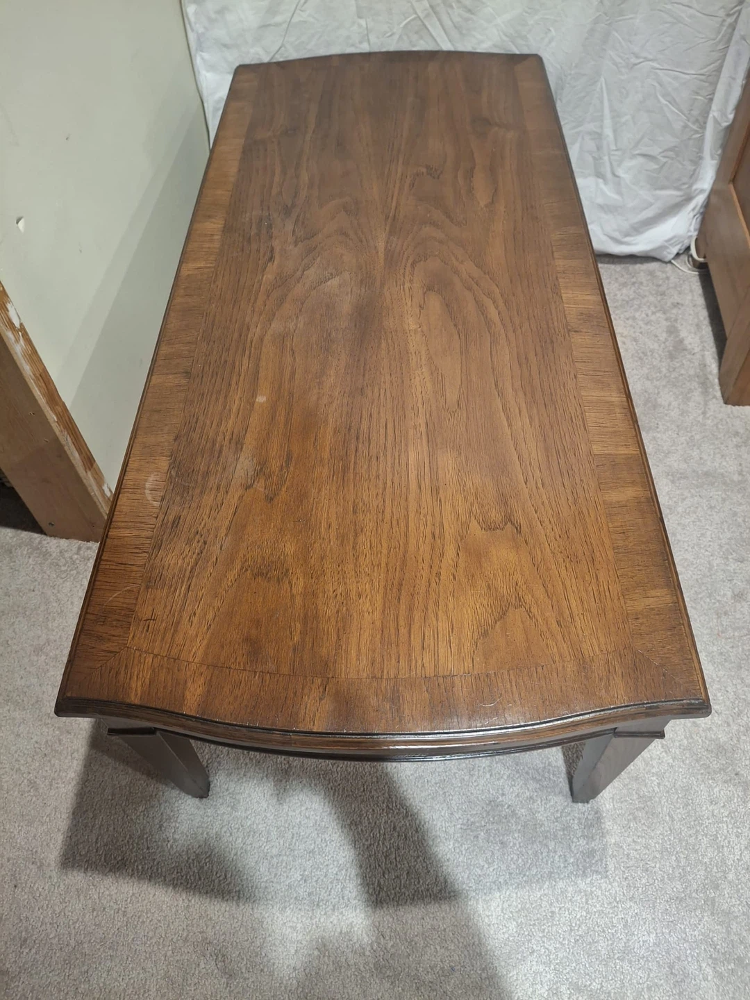 Wooden Coffee Table