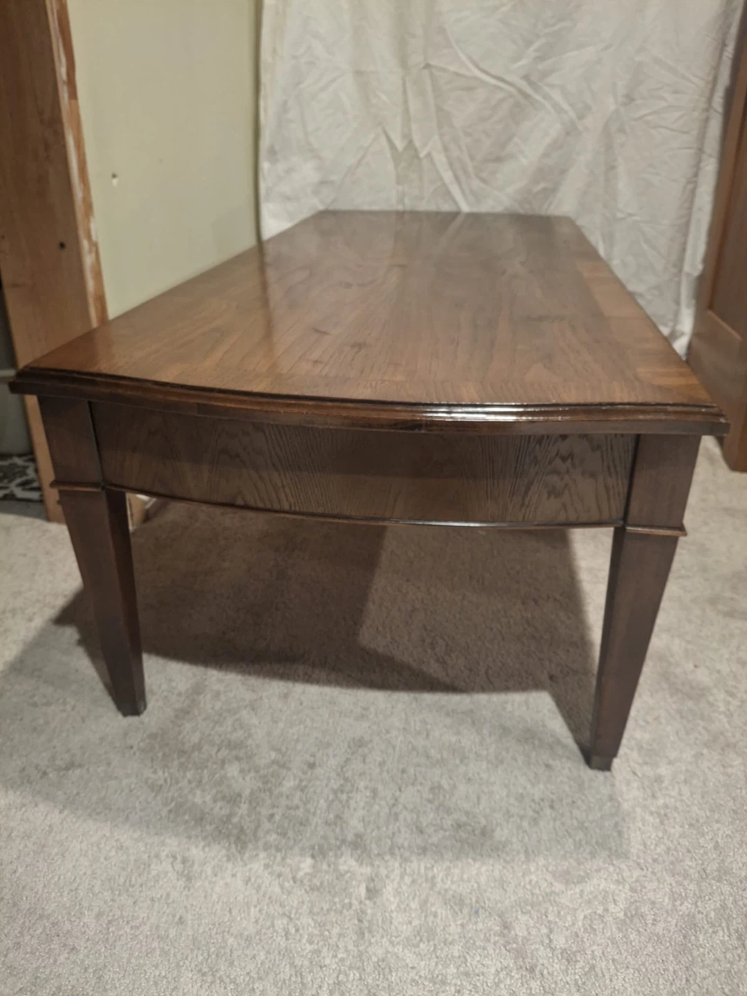 Wooden Coffee Table - photo 2