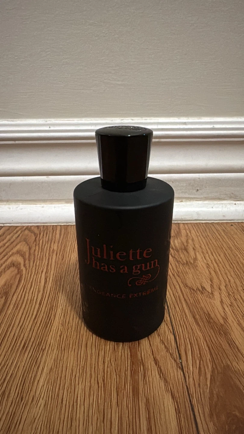 Juliette Has A Gun Vengeance Extreme Perfume
