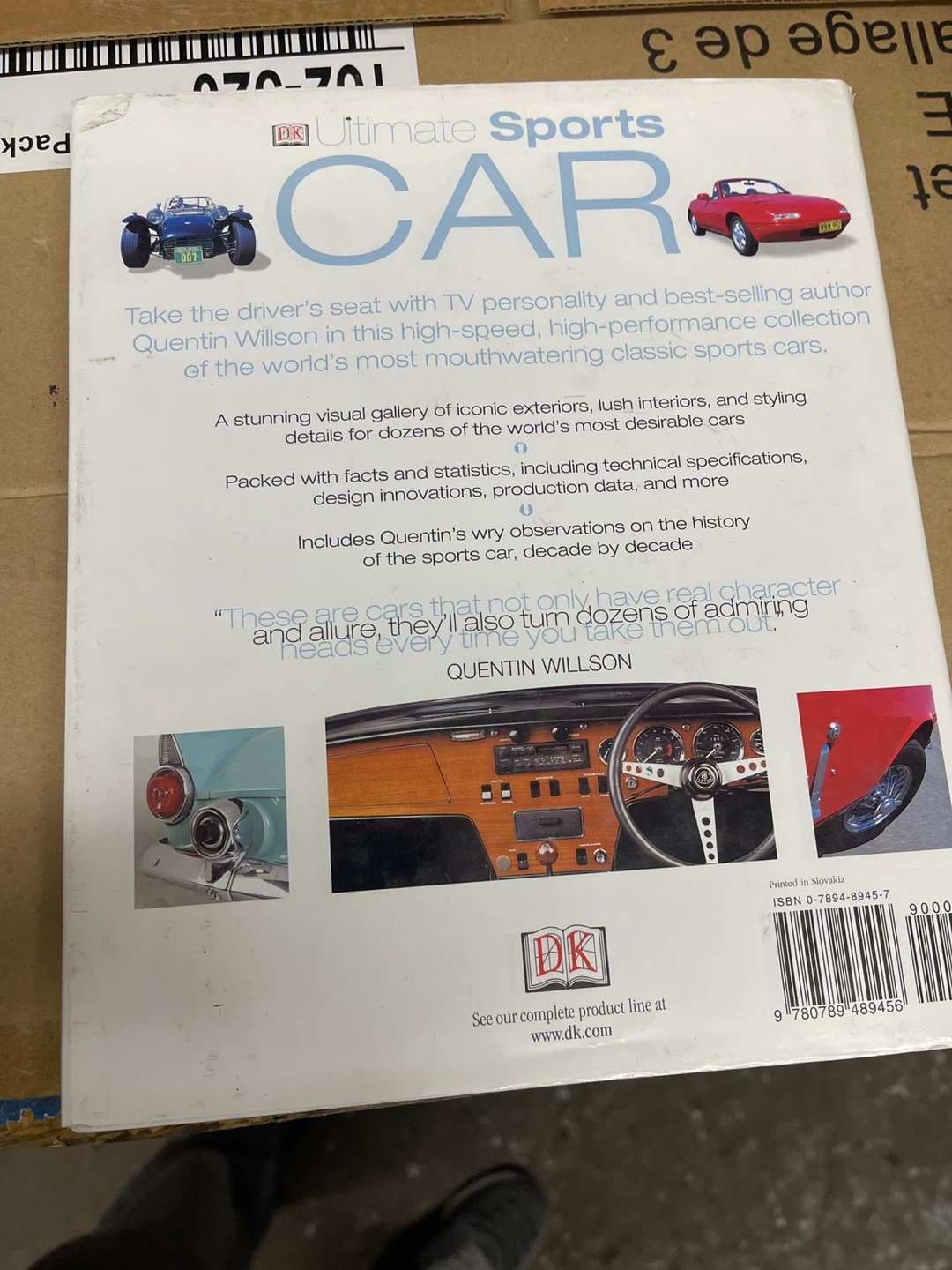 DK Ultimate Sports Car Book - photo 2