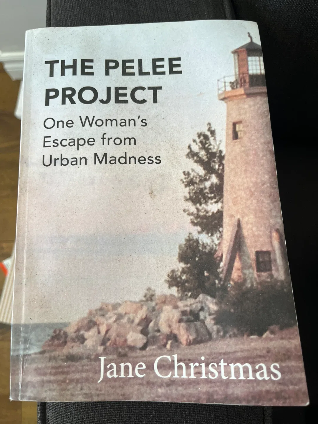 The Pelee Project by Jane Christmas