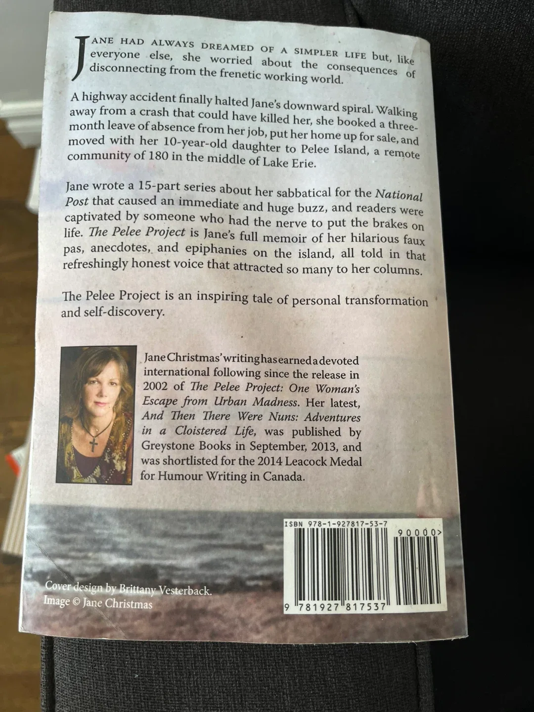 The Pelee Project by Jane Christmas image indicator(2)