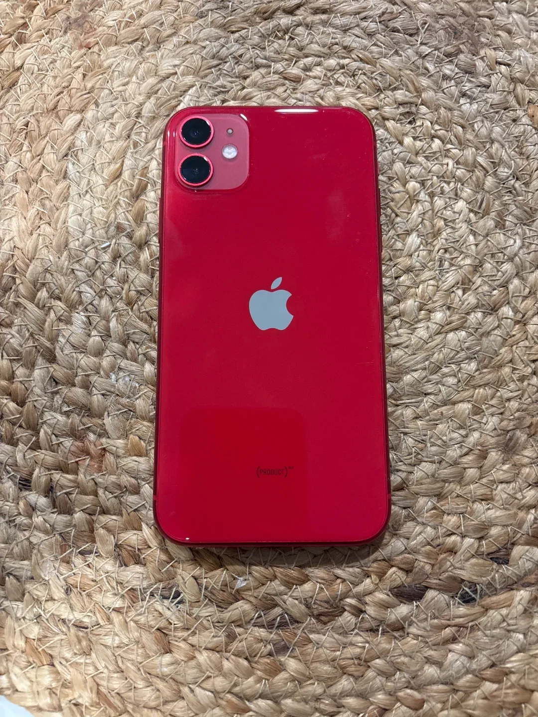 Apple iPhone 11 - Product Red
