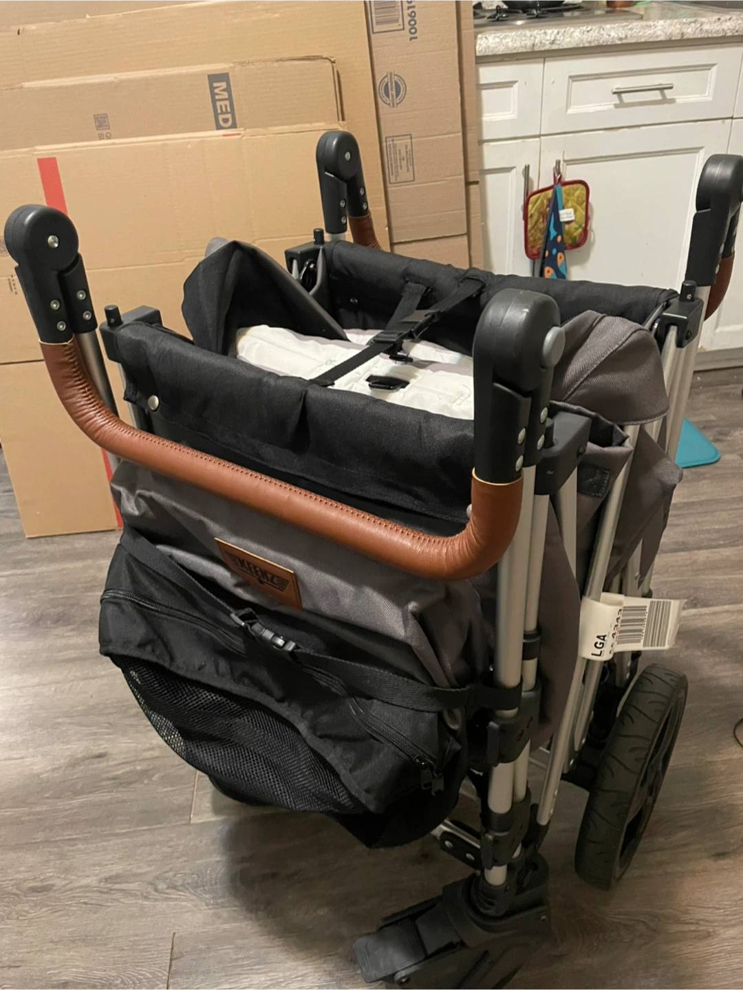 Keenz Stroller Wagon - Great Condition! - photo 2