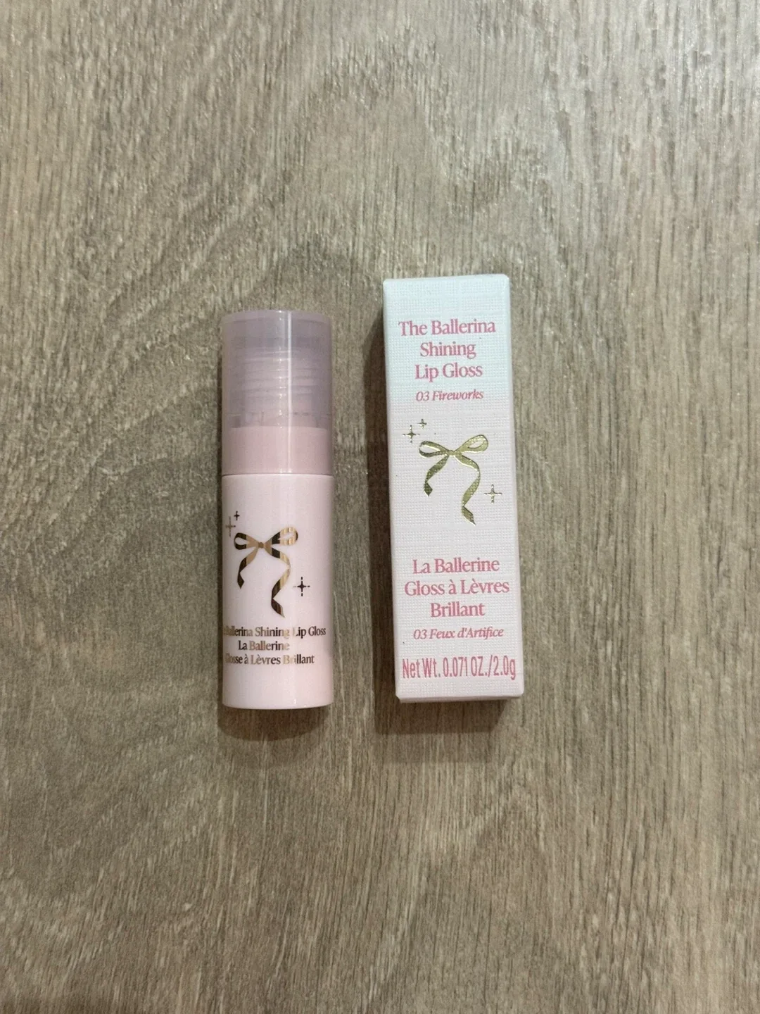 Miniso Lip Gloss - New