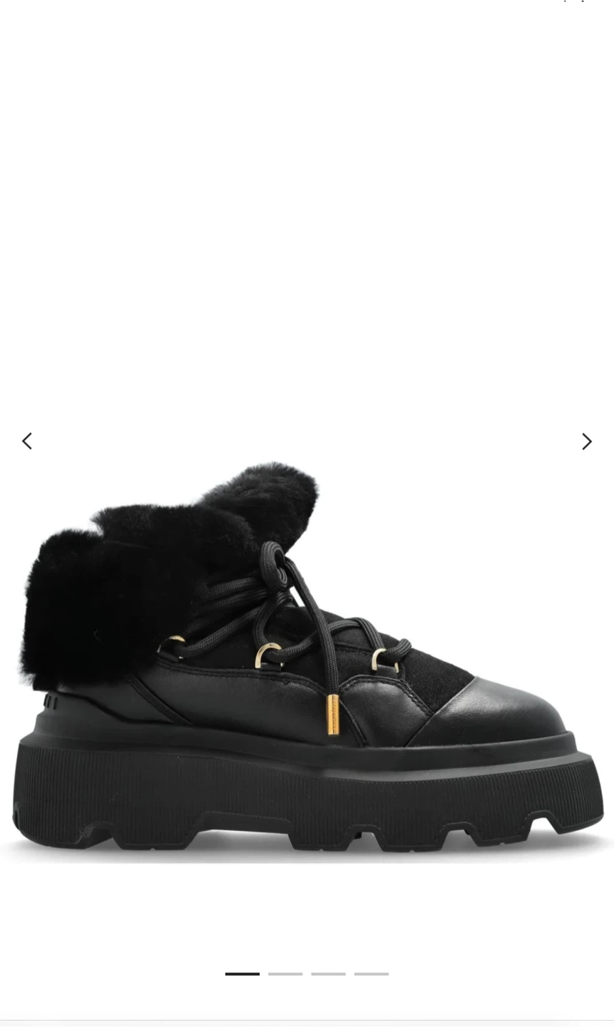 Inuikii Endurance Trekking Snow Boots