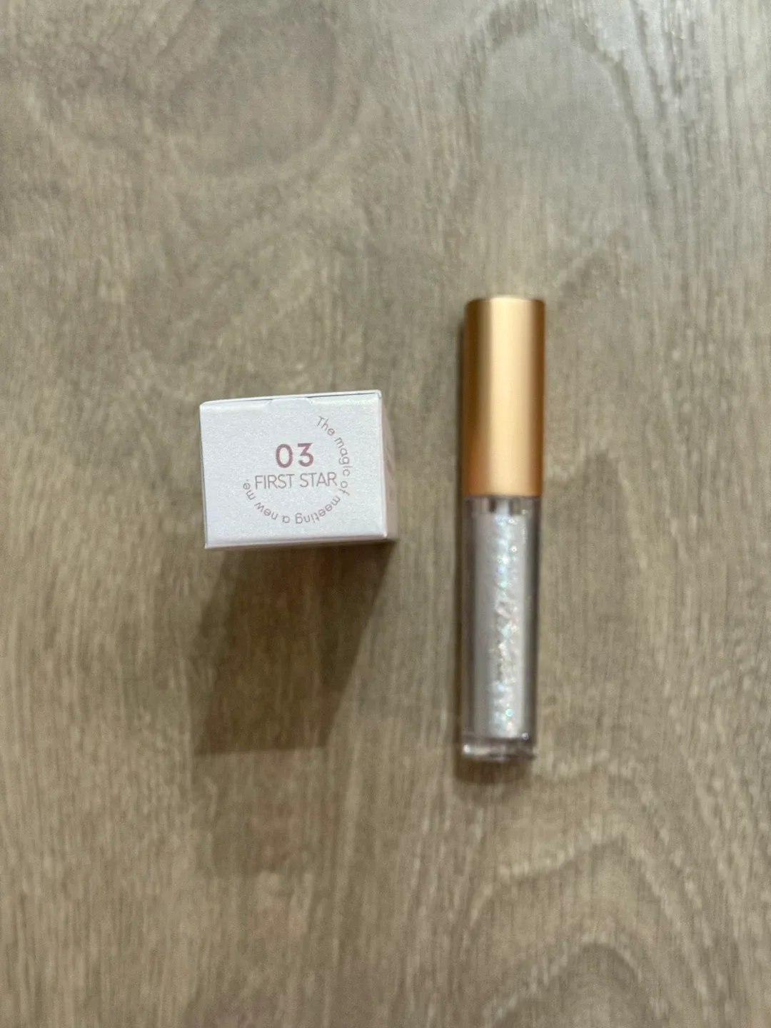 MilleFée Stellar Glitter Liner - New image indicator(2)