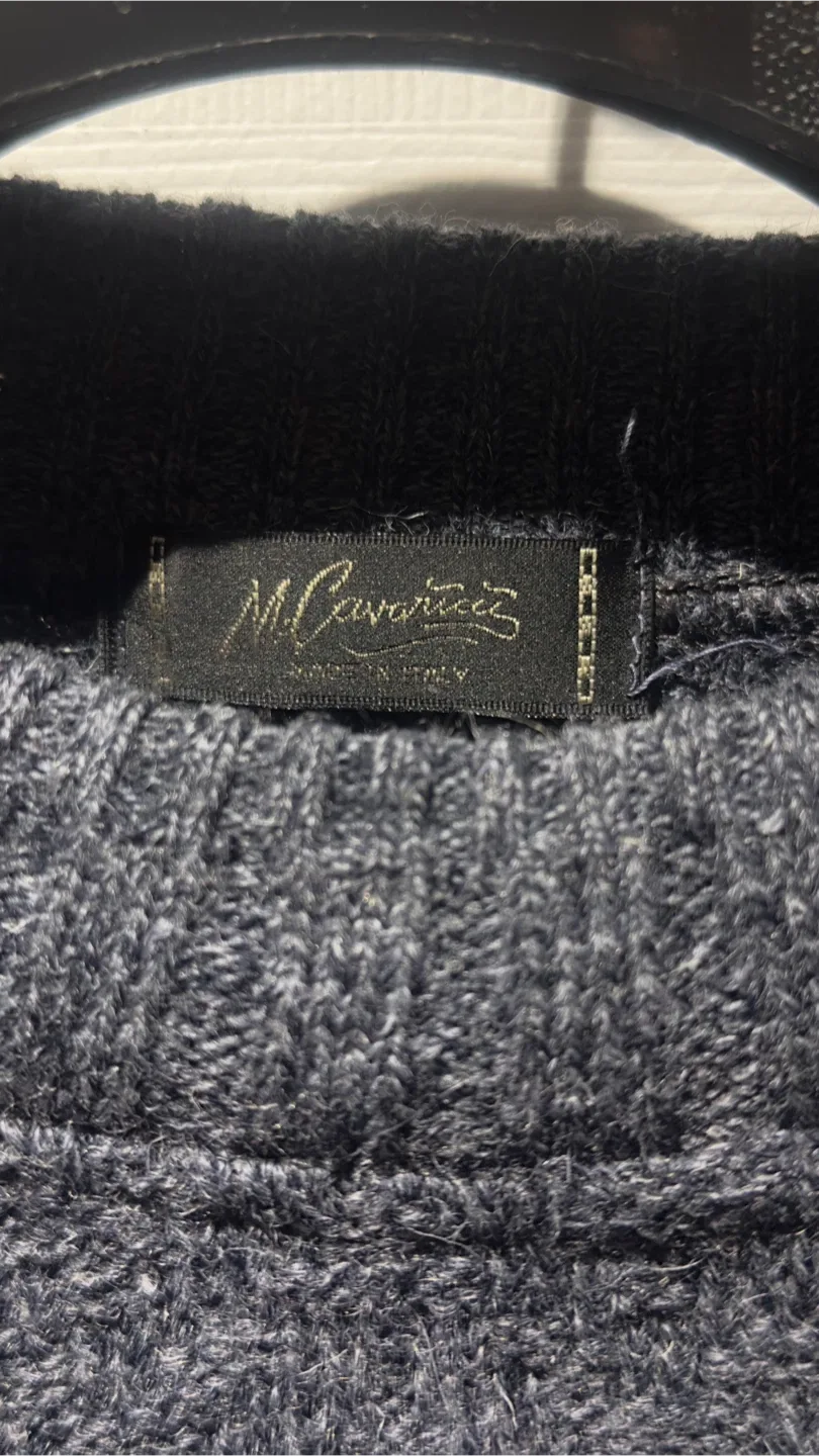 M. Cavarretta Sweater image indicator(2)