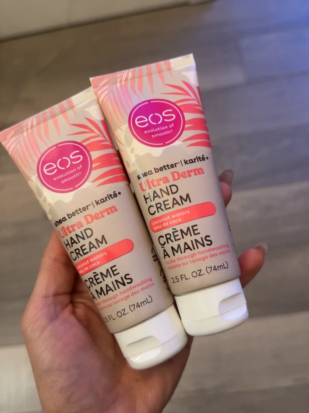EOS Ultra Derm Hand Cream (2.5 fl oz)