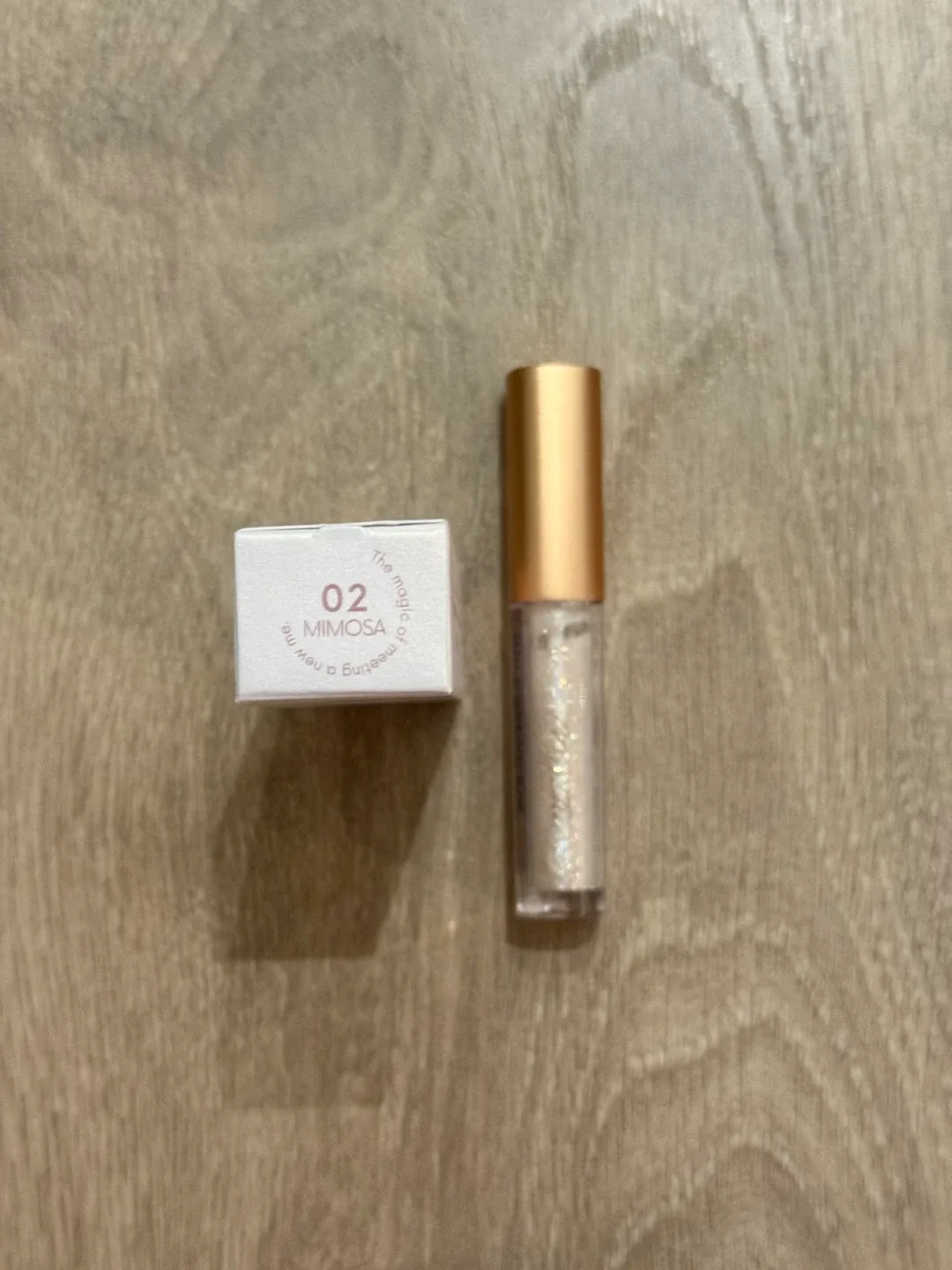 MilleFée Stellar Glitter Liner - New image indicator(2)