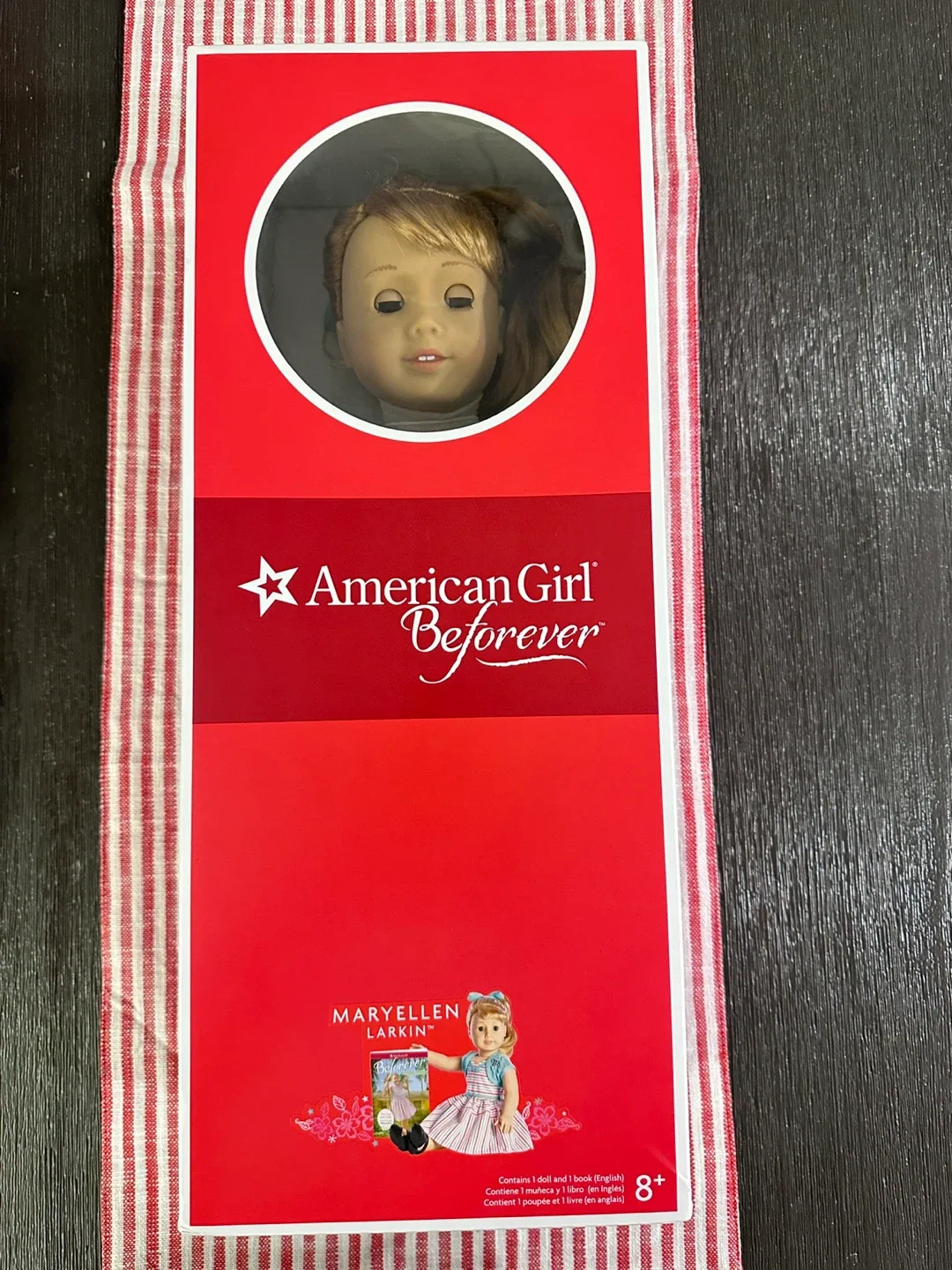 American Girl Maryellen Doll with Accessories