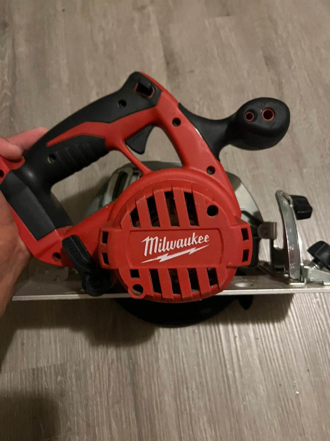 Milwaukee 6166-20 Corded Circular Saw - photo 3