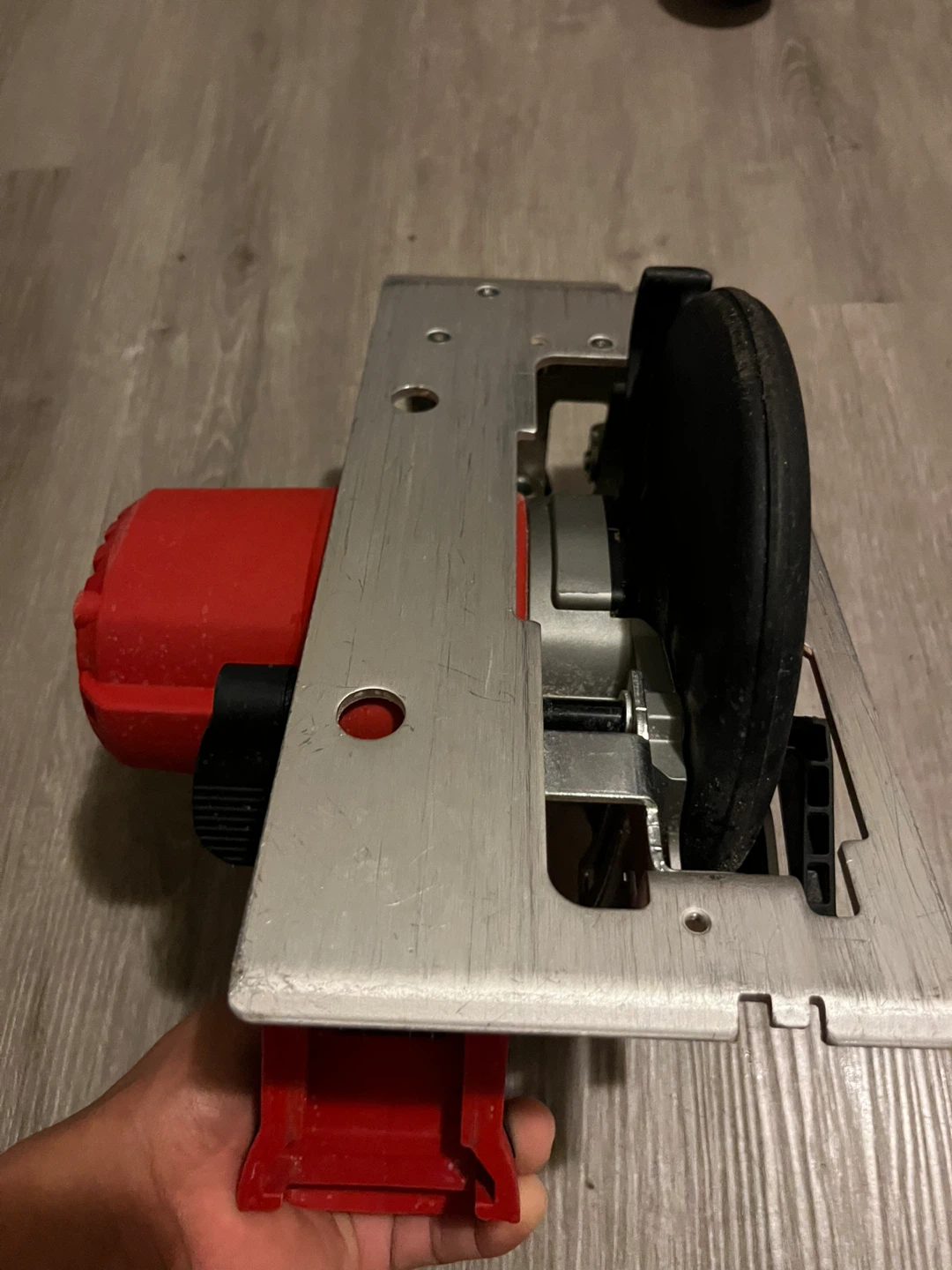 Milwaukee 6166-20 Corded Circular Saw - photo 5
