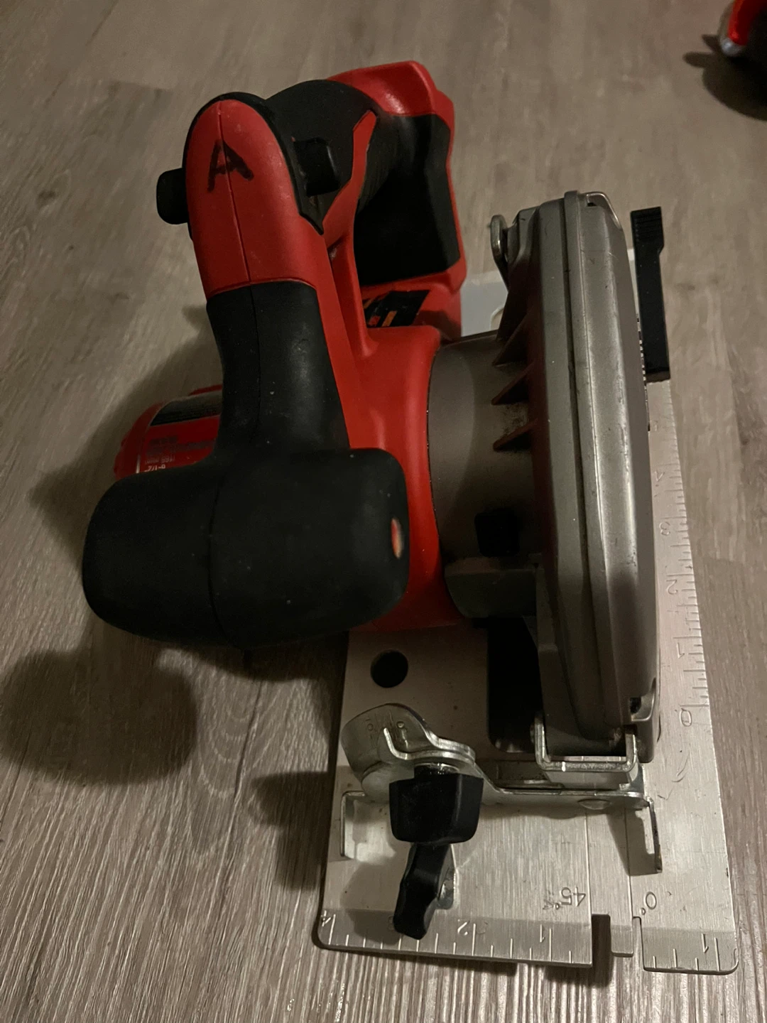 Milwaukee 6166-20 Corded Circular Saw - photo 4