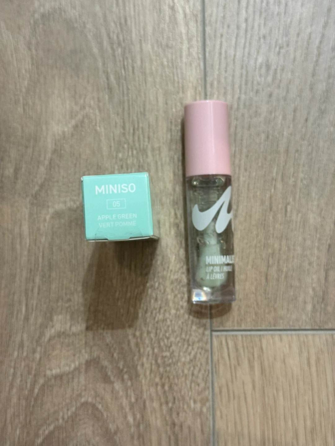 Miniso Minimalist Lip Oil - New - photo 2