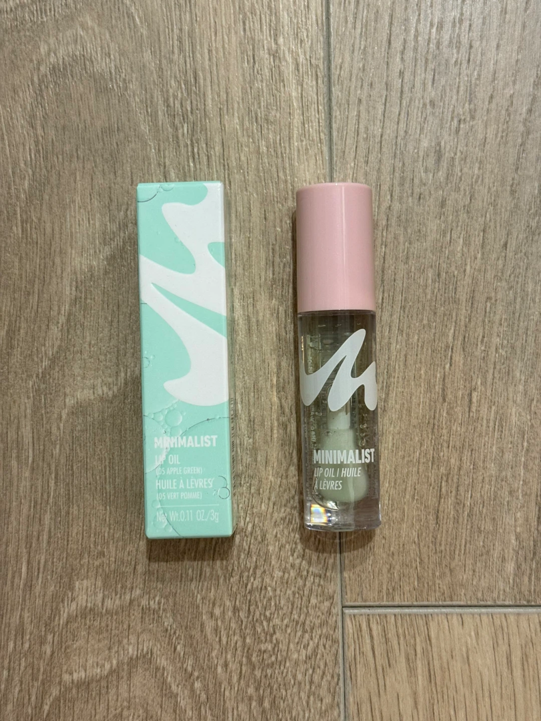 Miniso Minimalist Lip Oil - New