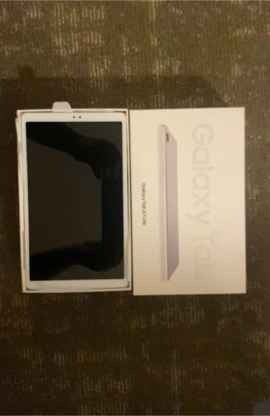 Samsung Galaxy Tab A7 Lite image indicator(3)