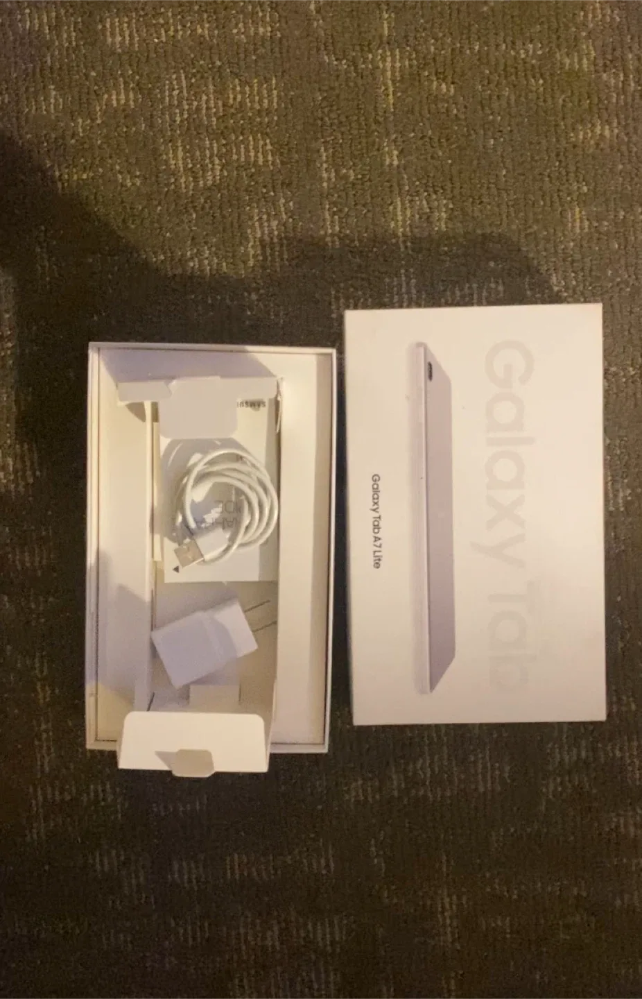 Samsung Galaxy Tab A7 Lite image indicator(5)