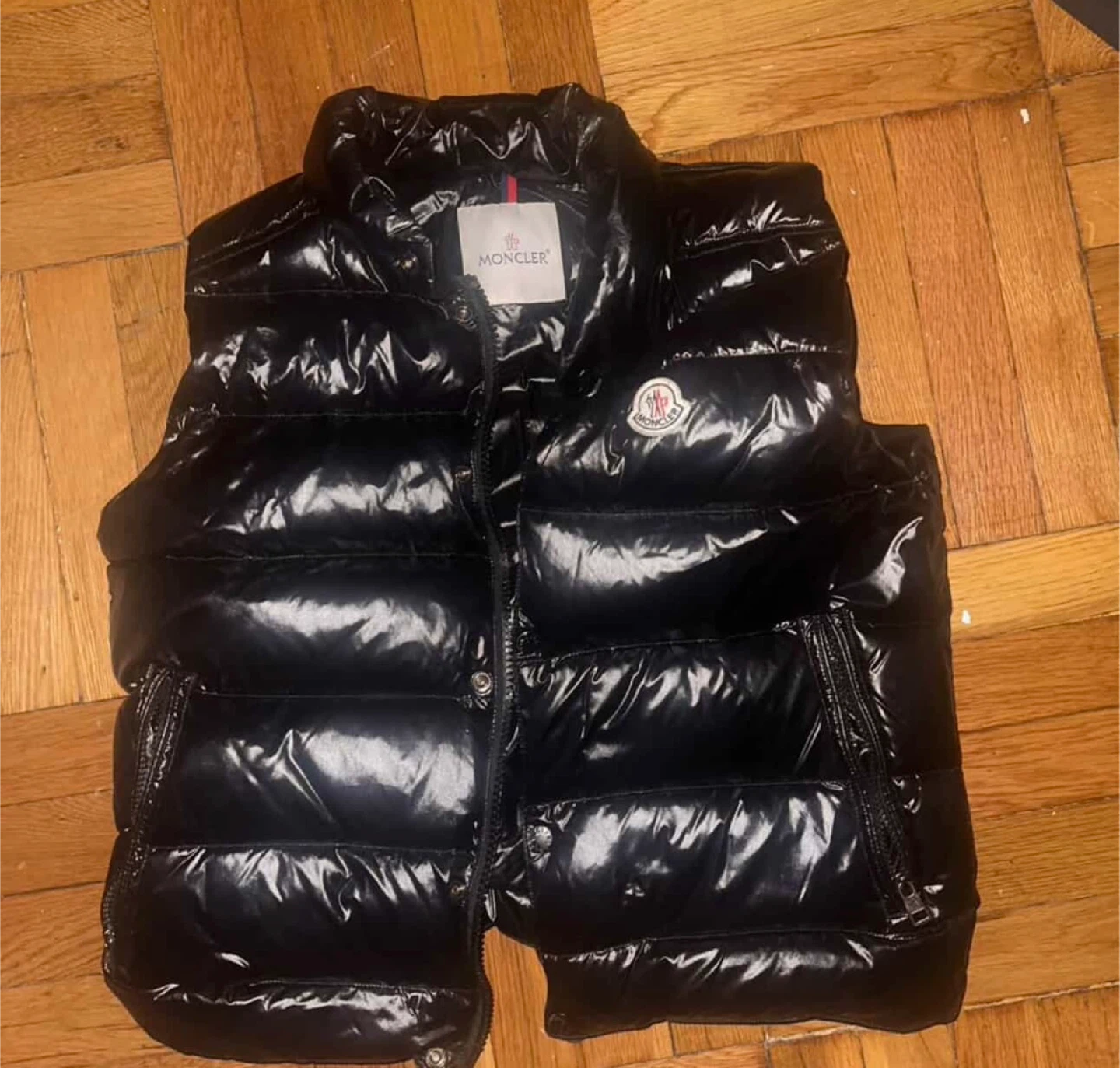 Moncler vest