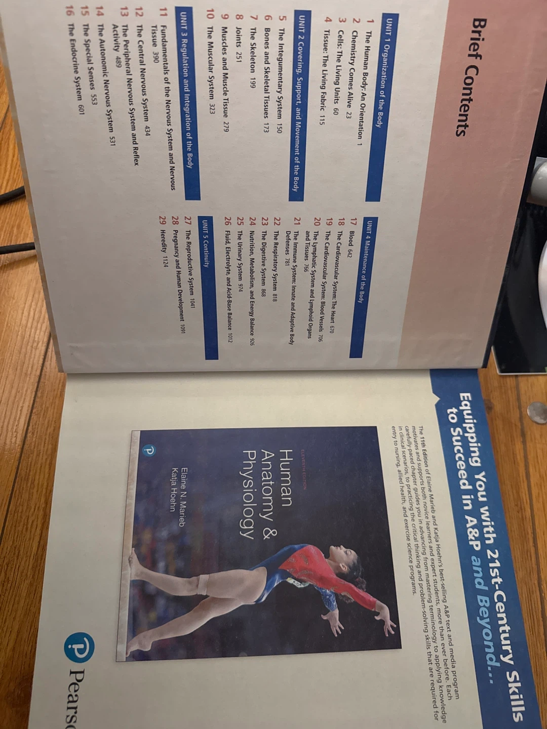 Human Anatomy & Physiology 11th Edition - photo 2