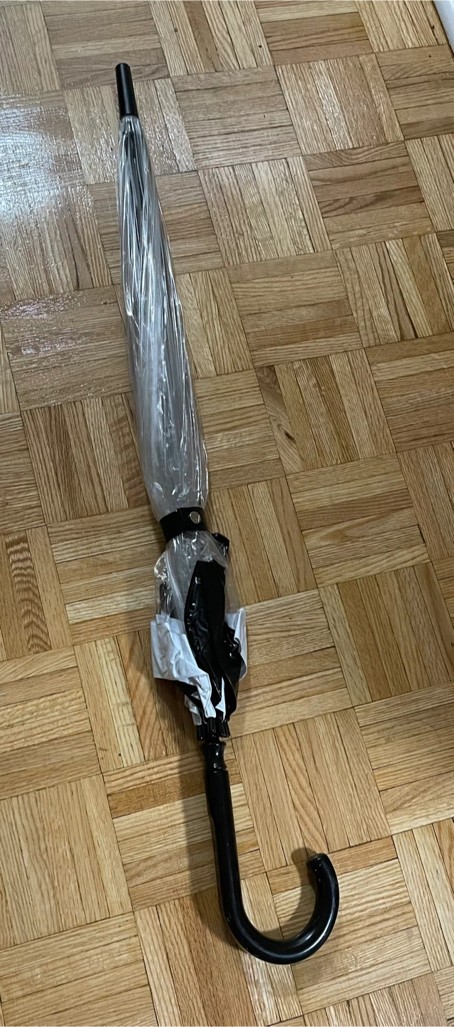 Clear Bubble Umbrella - photo 2