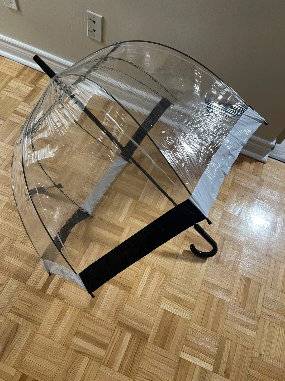 Clear Bubble Umbrella