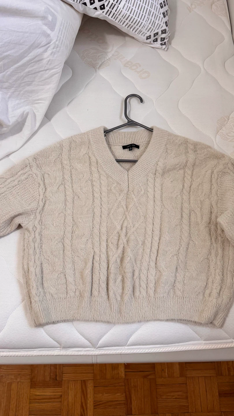Sweater Size M