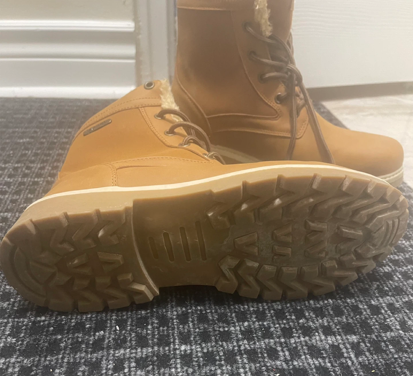 Mountain Warehouse Tan Boots US 8 - photo 2