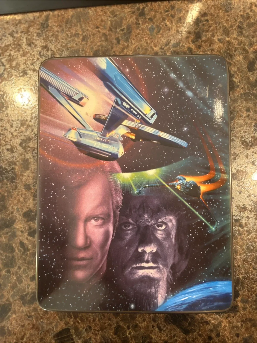 The Franklin Mint Star Trek Plates image indicator(2)