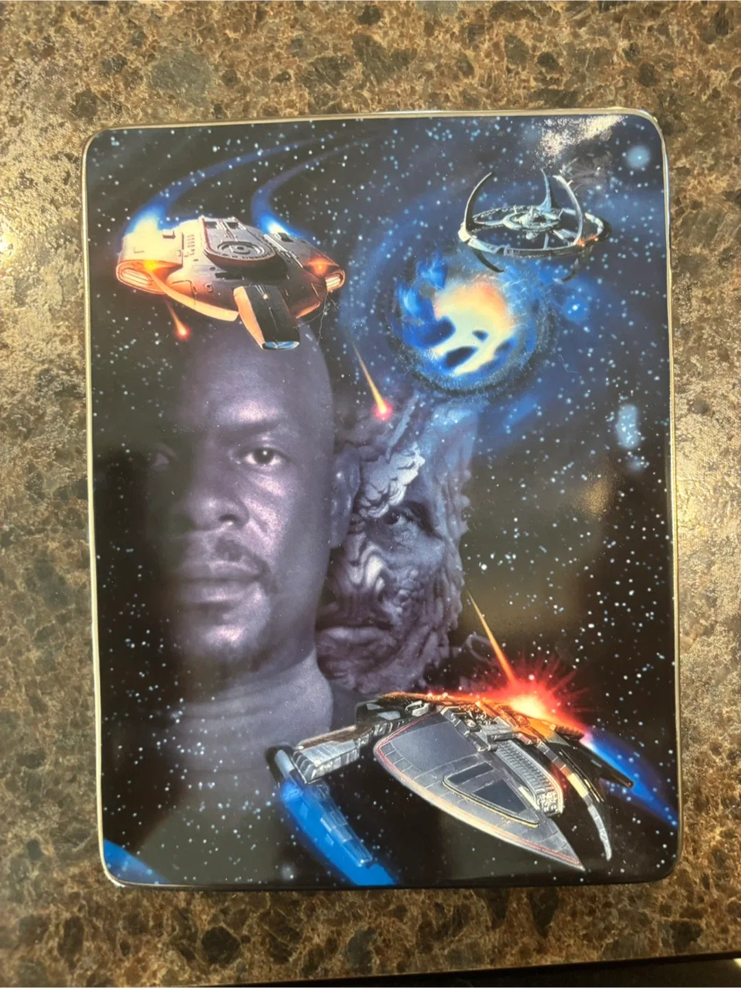 The Franklin Mint Star Trek Plates image indicator(6)