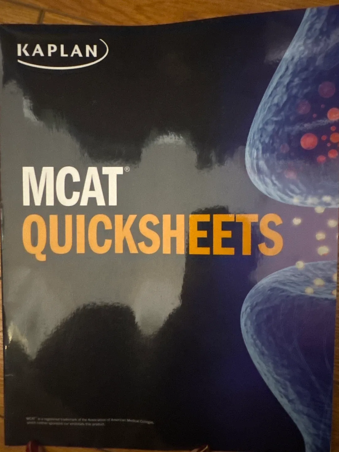Kaplan MCAT QuickSheets