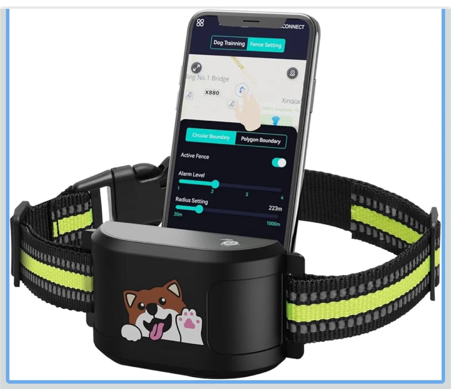 Invisible Fence for Dogs - Safe & Freely Roam