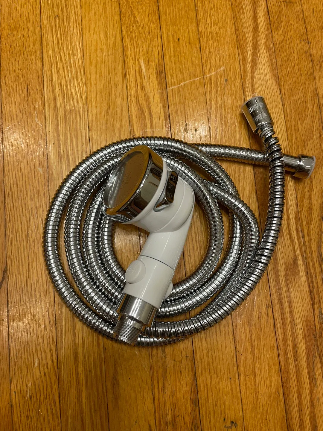 High Pressure Shower Head with Hose