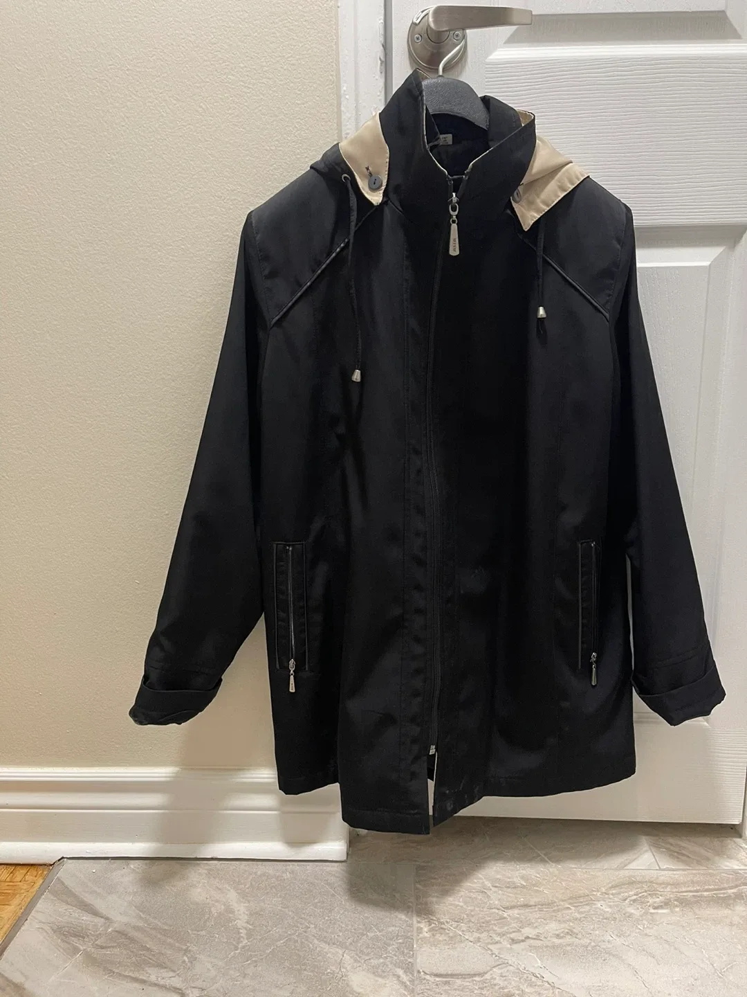 Black Women's Jacket