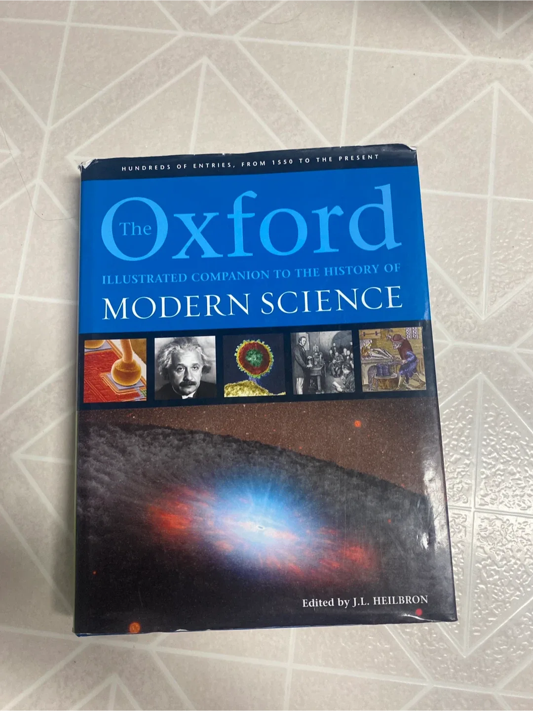 The Oxford IllustrateScience