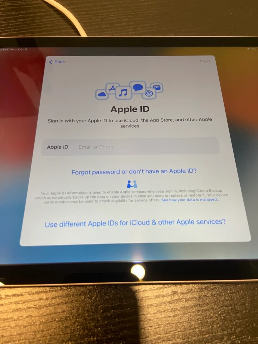 Apple iPad Air 2 - 64GB image indicator(4)
