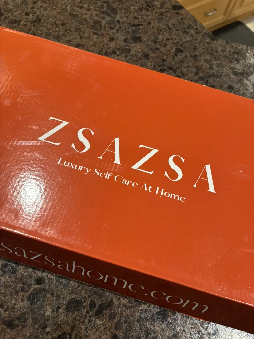 ZSAZSA Luxury Self Care At Home Bathtub Tray
