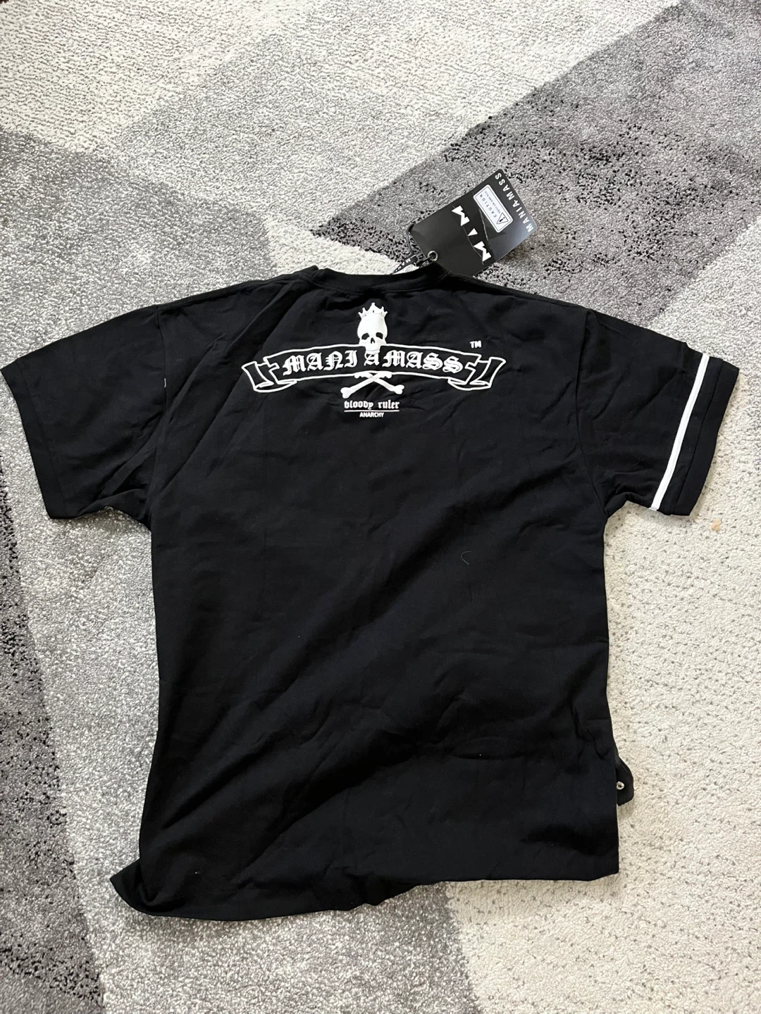 Black T-Shirt - photo 2