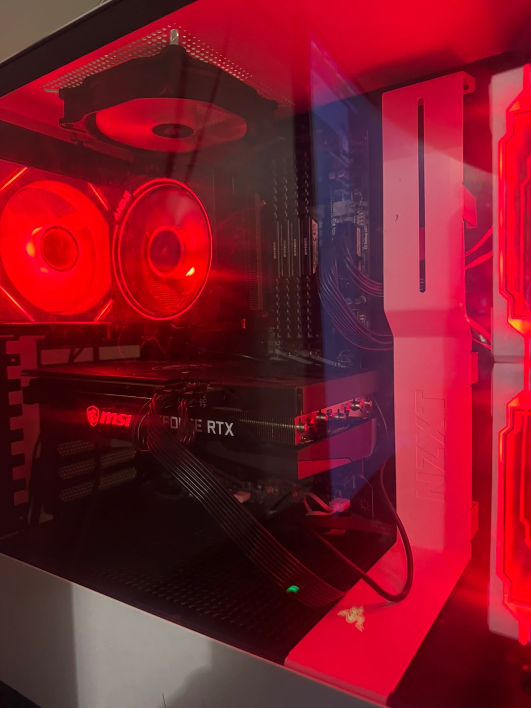 Cpu ram and mobo combo (also sold separately)