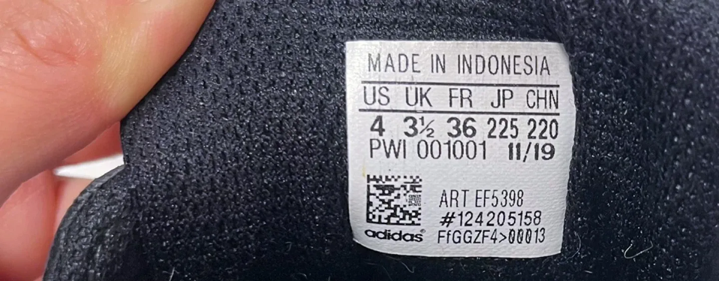 Adidas Superstar shoes image indicator(4)