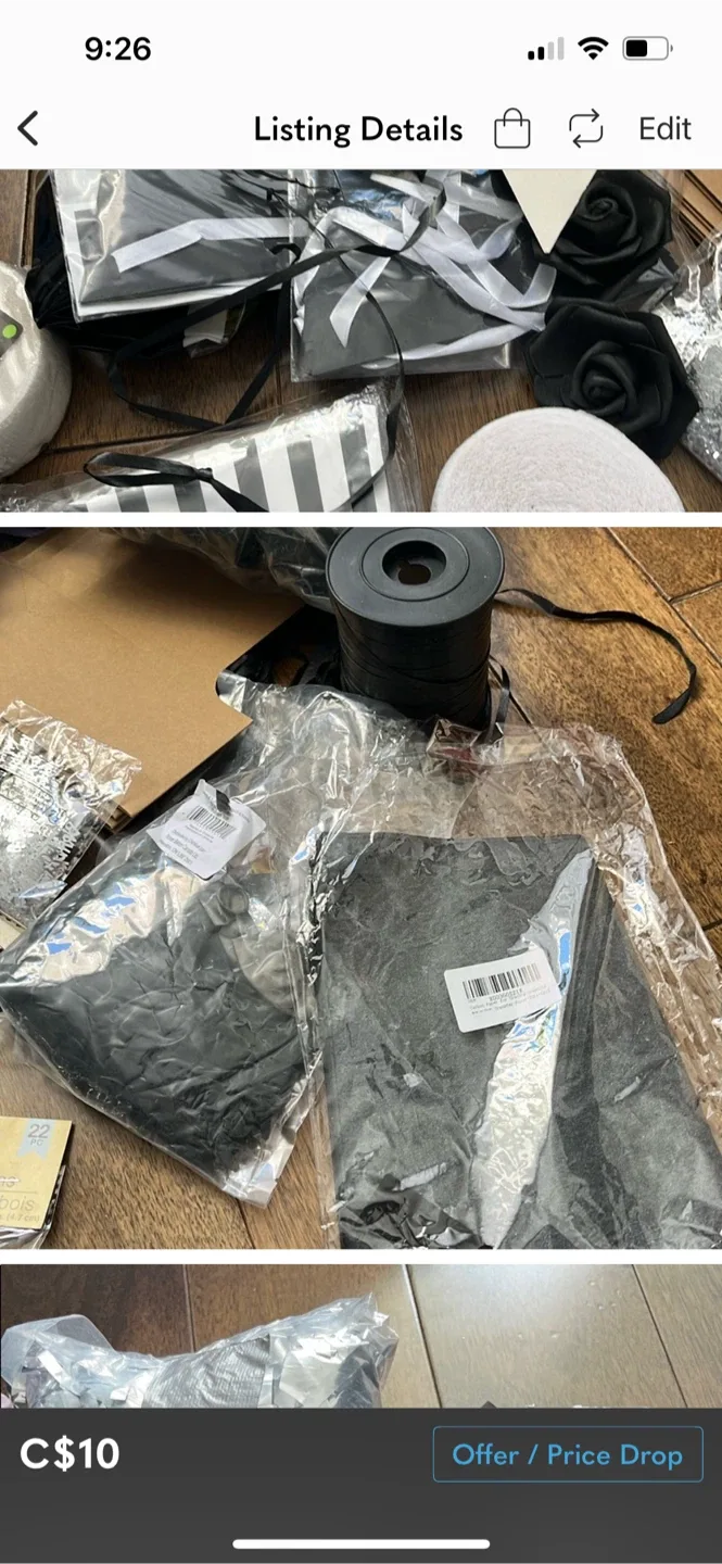 Party Decoration Bundle image indicator(6)