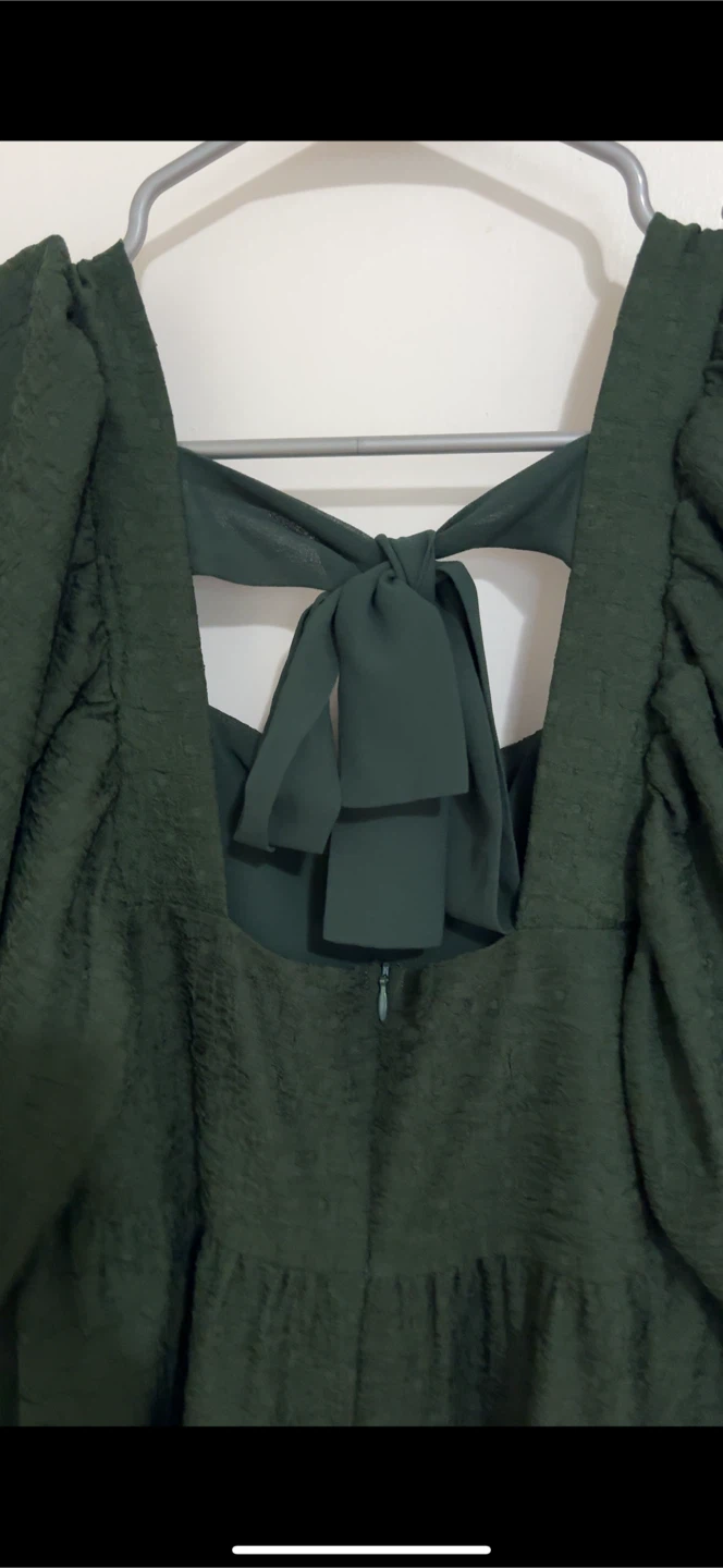 On You Green Dress - Size M - photo 3