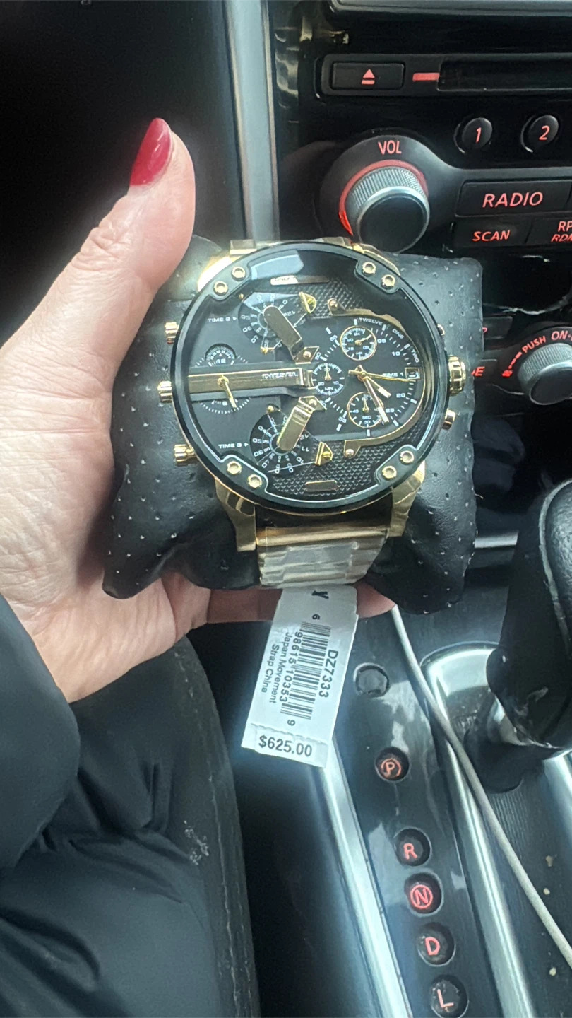 Diesel watch for sale - photo 2